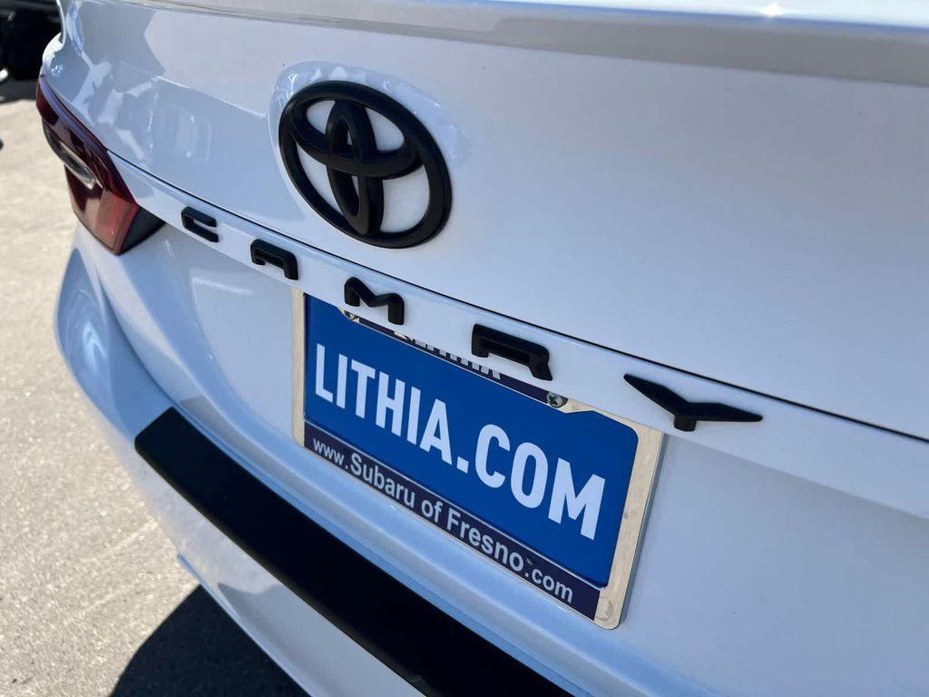 used 2024 Toyota Camry car, priced at $25,080