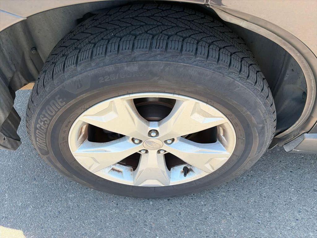 used 2015 Subaru Forester car, priced at $12,433