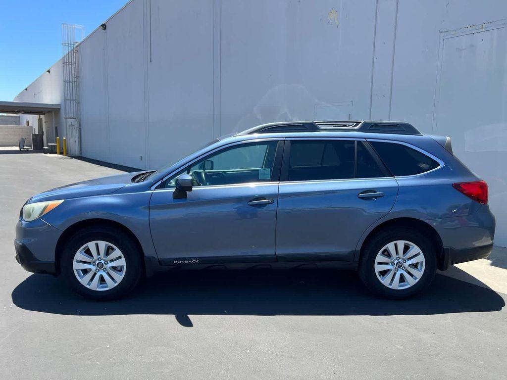 used 2017 Subaru Outback car, priced at $10,484