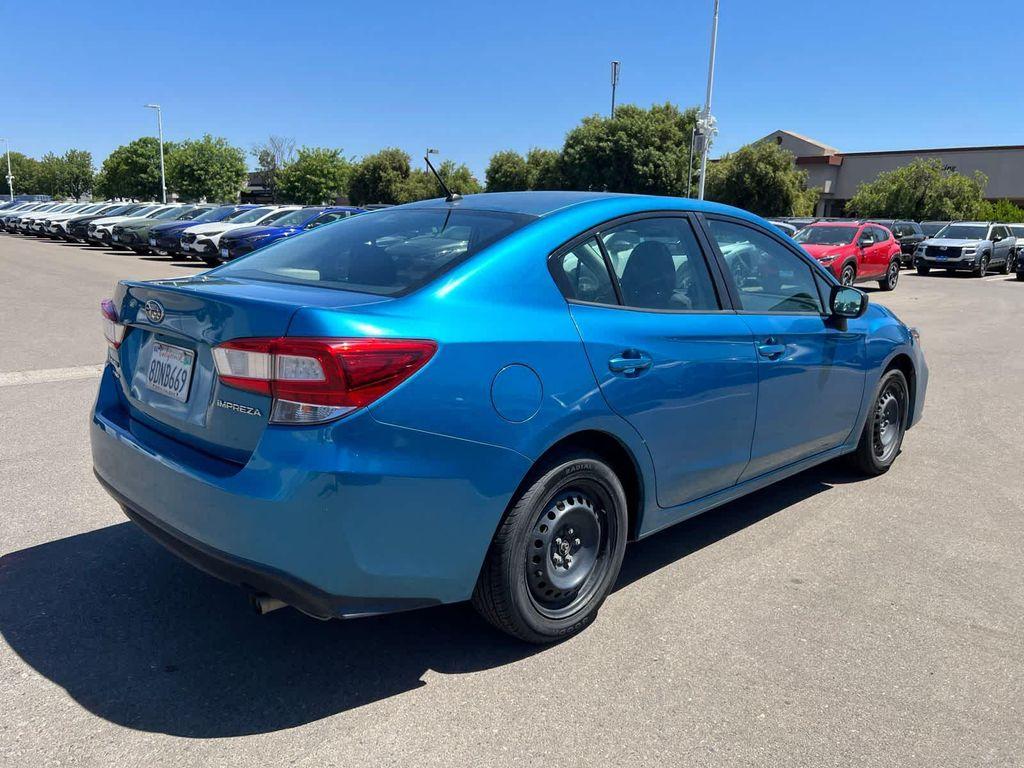 used 2018 Subaru Impreza car, priced at $12,970