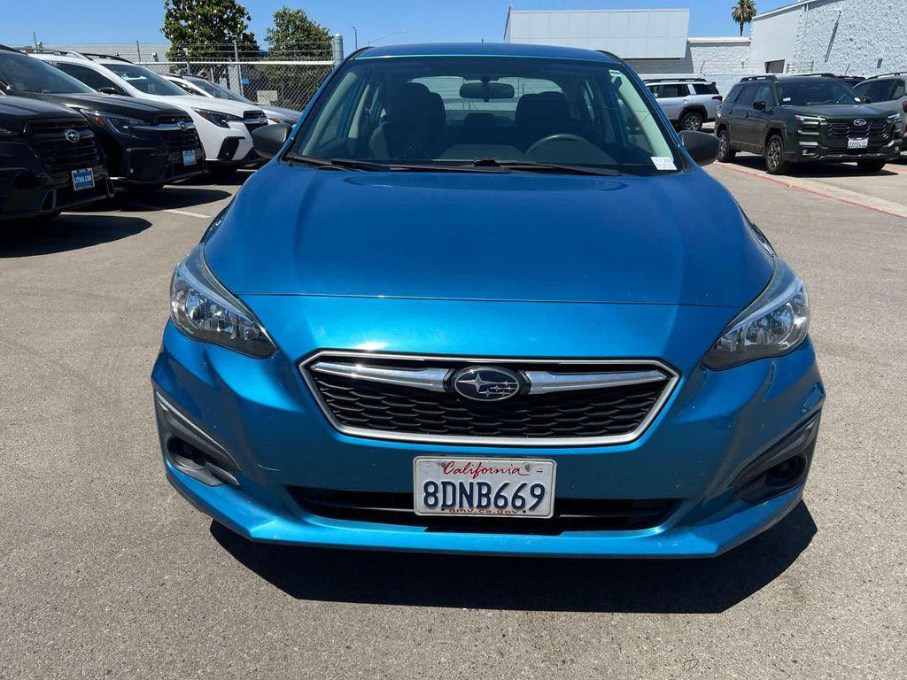 used 2018 Subaru Impreza car, priced at $12,970