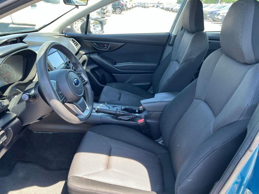 used 2018 Subaru Impreza car, priced at $12,970