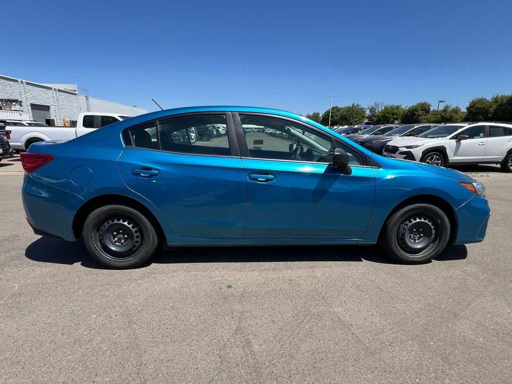 used 2018 Subaru Impreza car, priced at $12,970