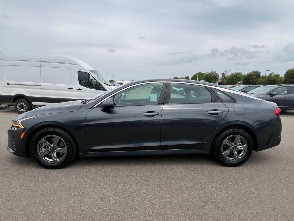 used 2023 Kia K5 car, priced at $20,675