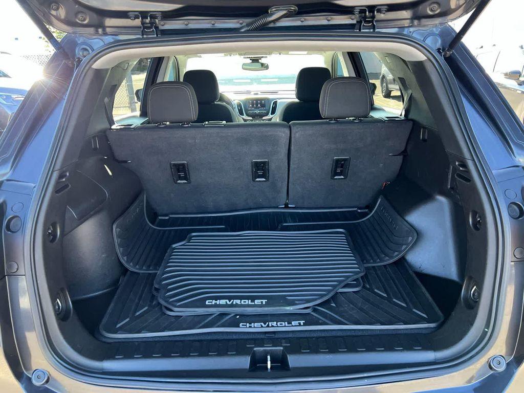 used 2022 Chevrolet Equinox car, priced at $12,914