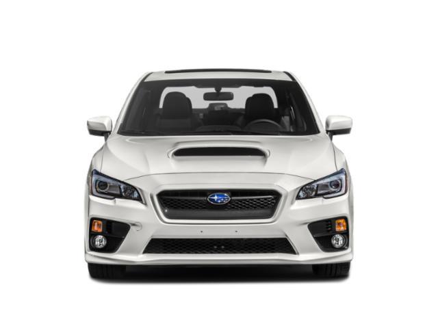 used 2015 Subaru WRX car