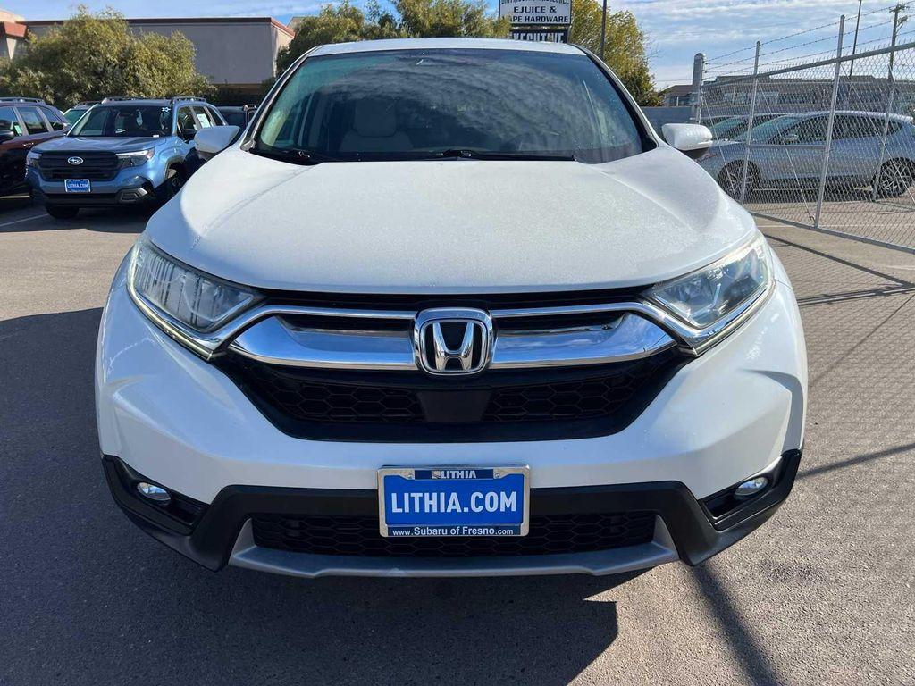 used 2018 Honda CR-V car, priced at $17,499