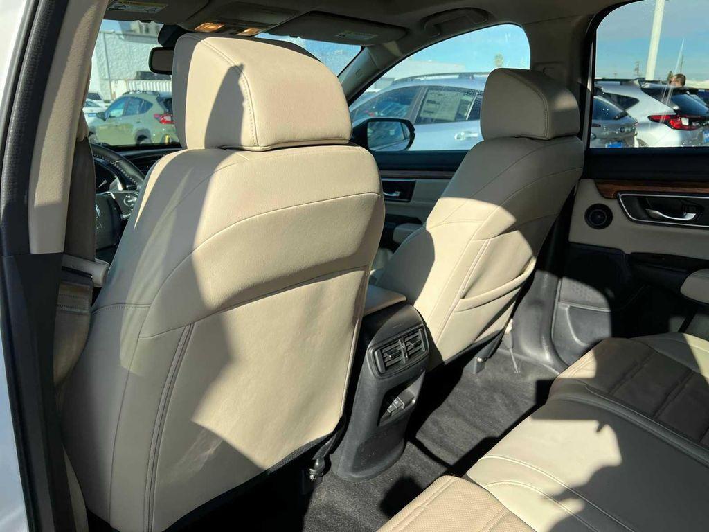 used 2018 Honda CR-V car, priced at $17,499