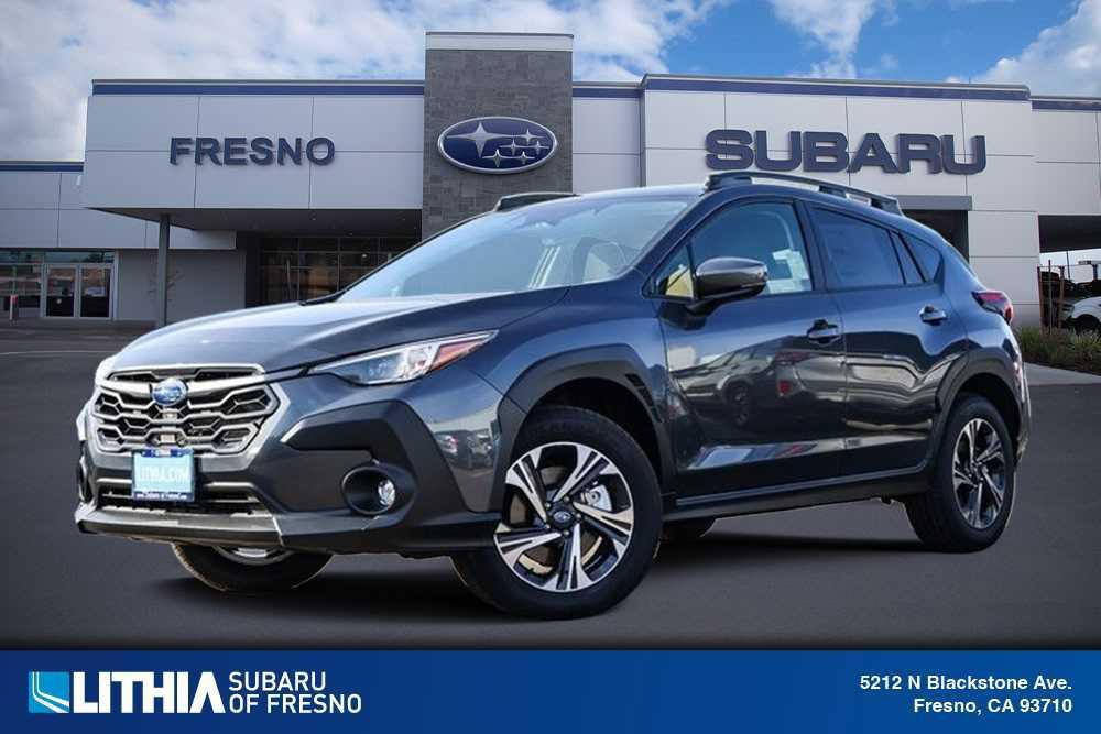 used 2025 Subaru Crosstrek car, priced at $25,621