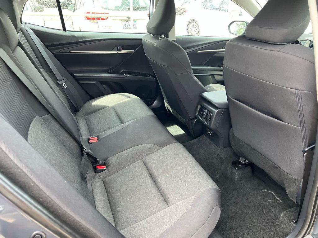 used 2025 Toyota Camry car, priced at $25,880