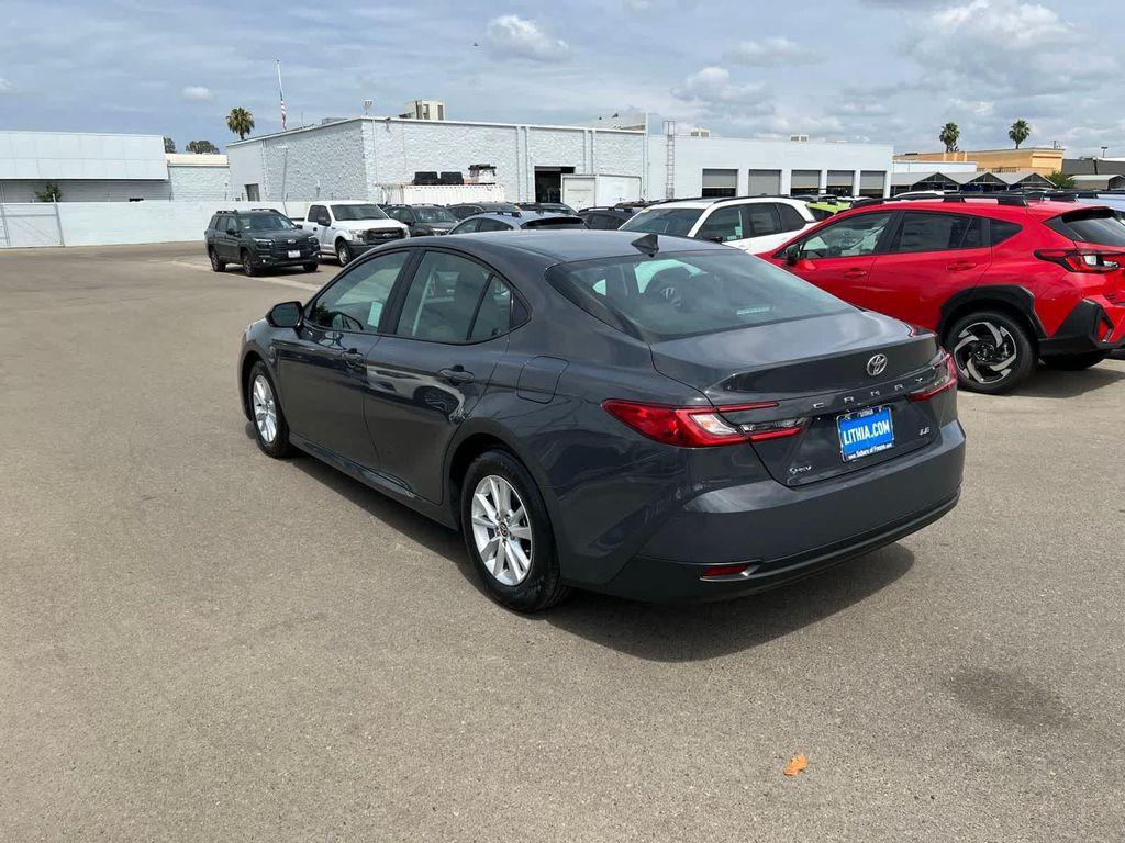 used 2025 Toyota Camry car, priced at $25,880