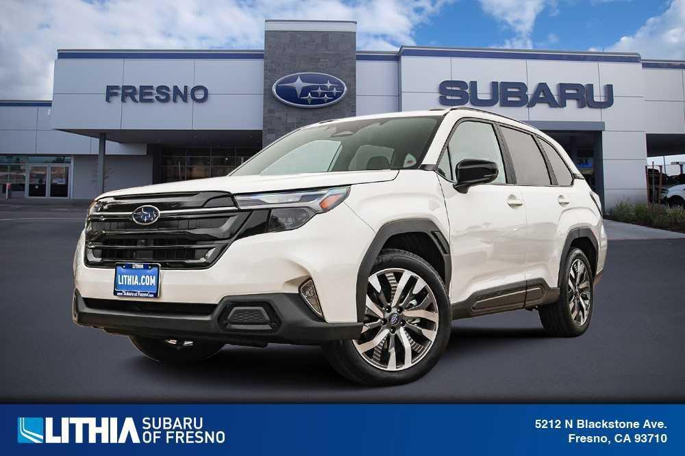 new 2026 Subaru Forester car, priced at $43,098