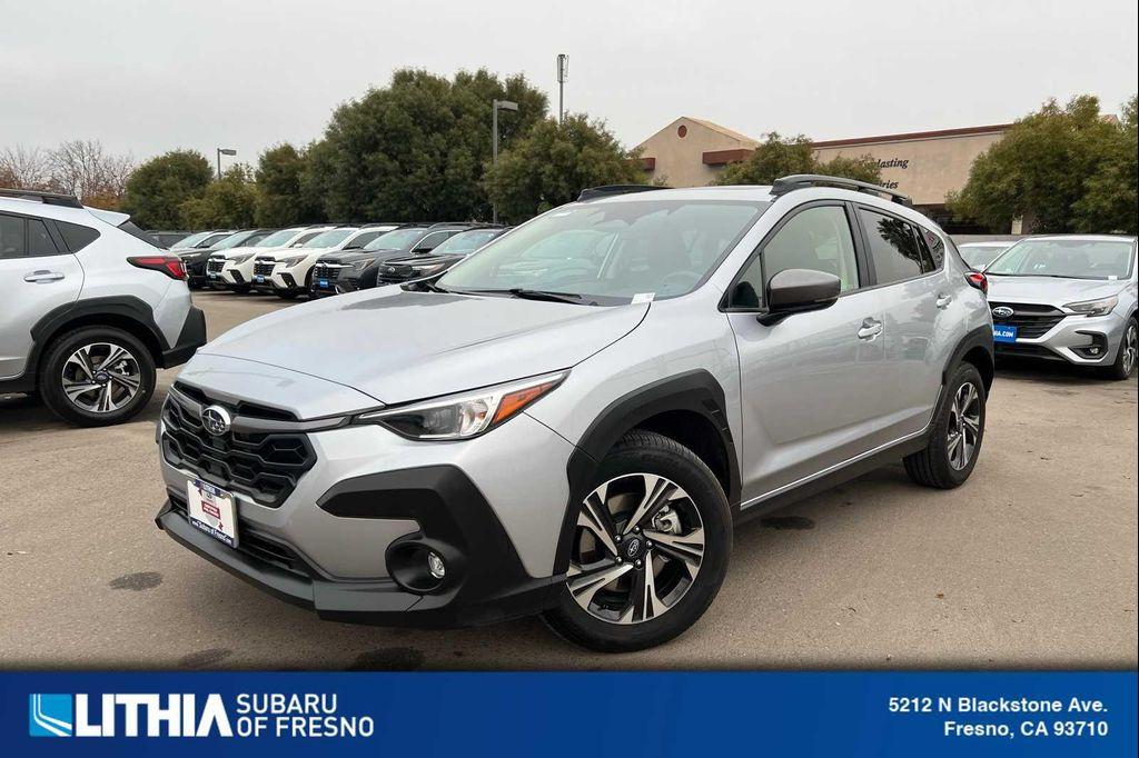 used 2024 Subaru Crosstrek car, priced at $24,150