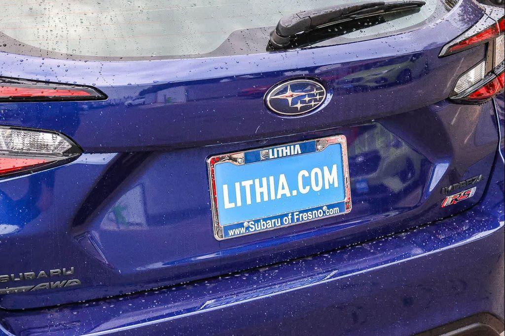 new 2026 Subaru Impreza car, priced at $31,115
