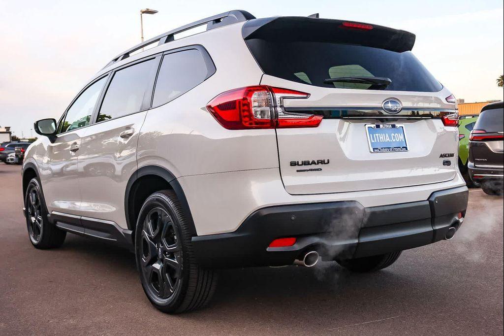 new 2026 Subaru Ascent car, priced at $53,006