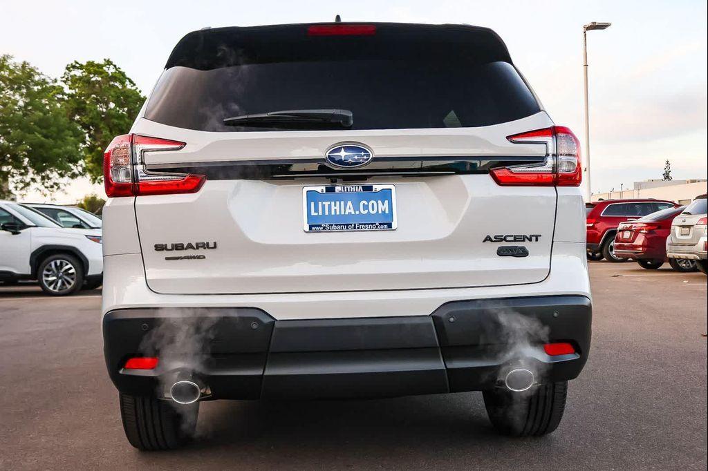 new 2026 Subaru Ascent car, priced at $53,006