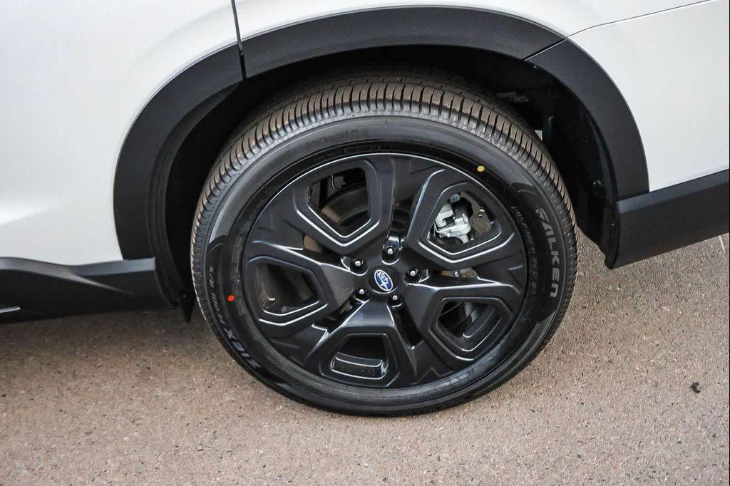 new 2026 Subaru Ascent car, priced at $53,006
