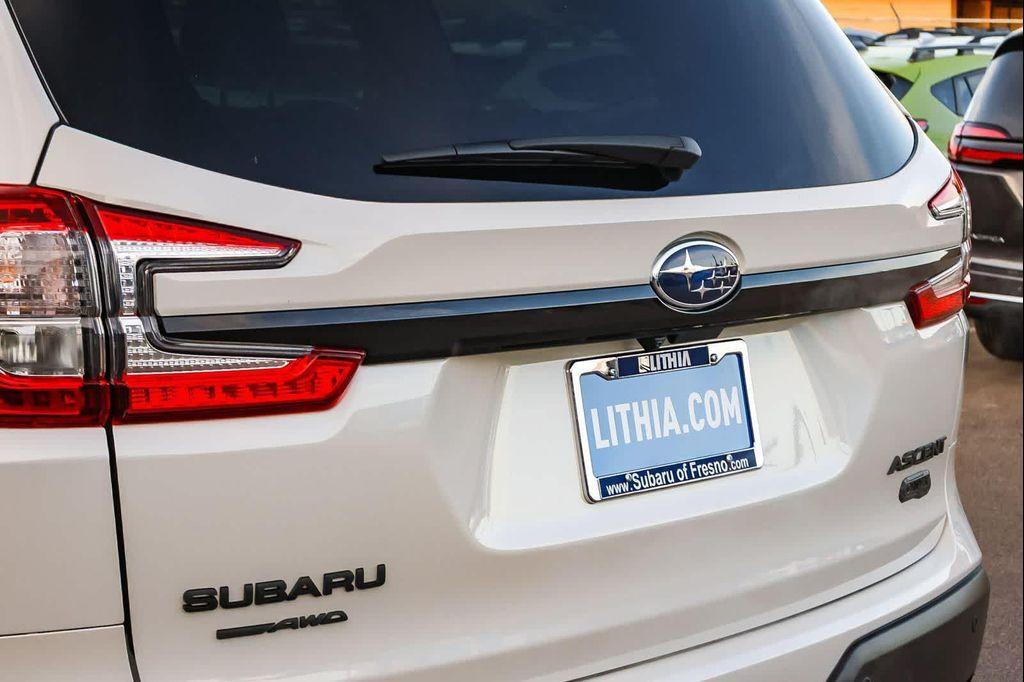 new 2026 Subaru Ascent car, priced at $53,006