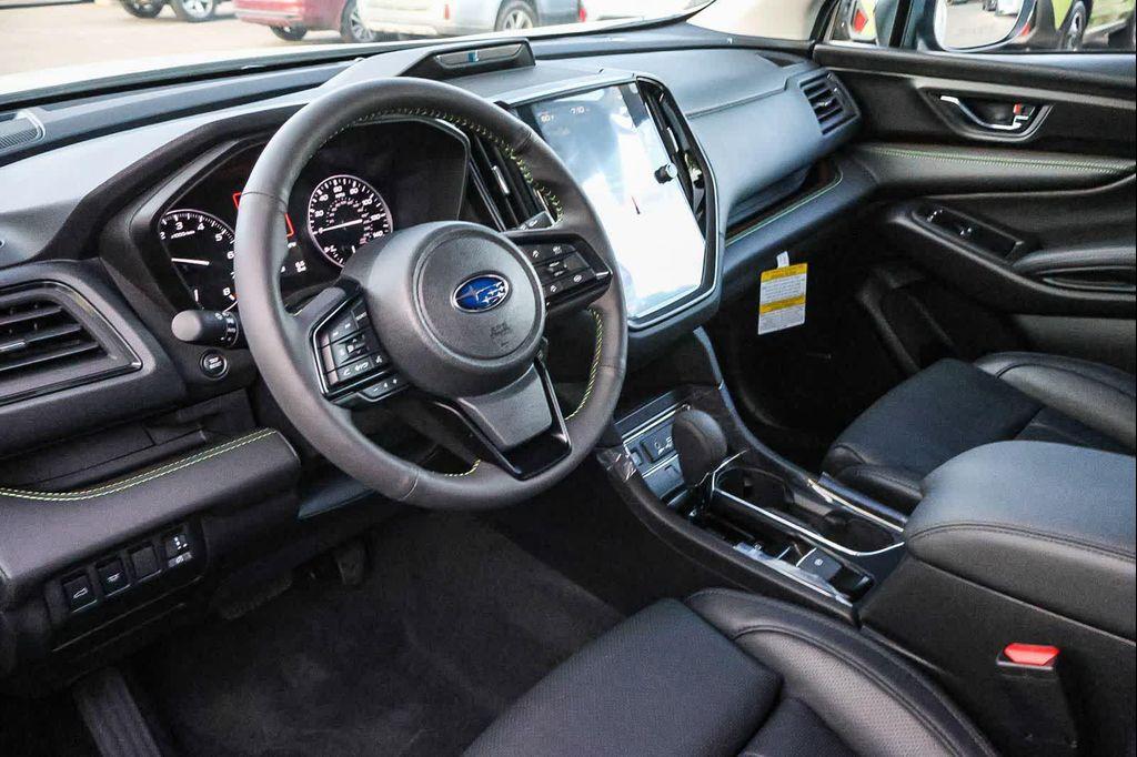 new 2026 Subaru Ascent car, priced at $53,006