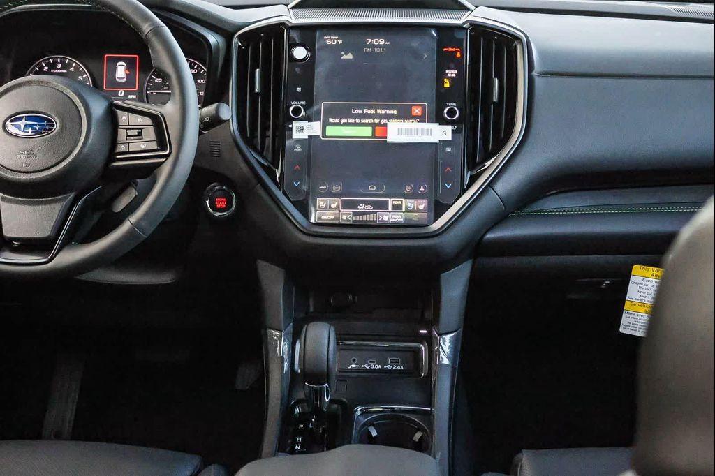 new 2026 Subaru Ascent car, priced at $53,006
