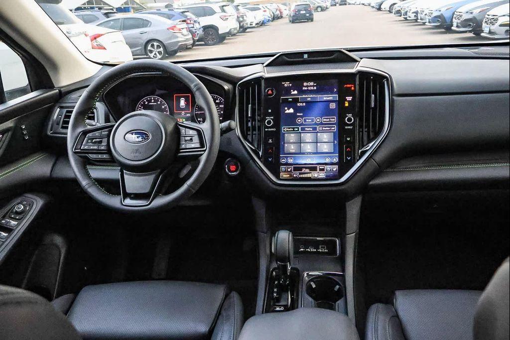 new 2025 Subaru Ascent car, priced at $51,065