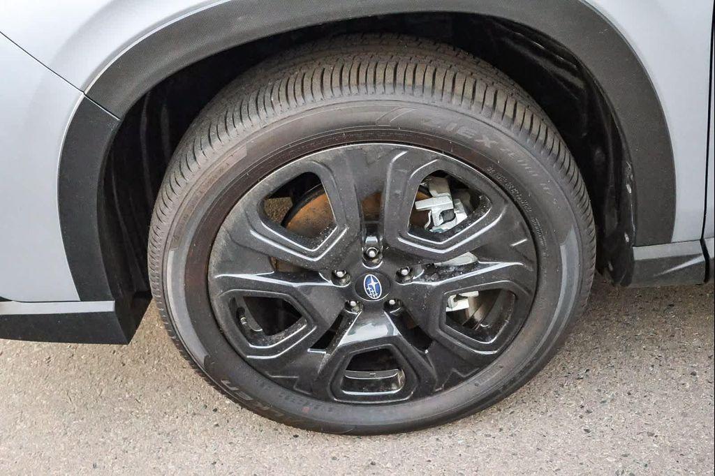 new 2025 Subaru Ascent car, priced at $51,065