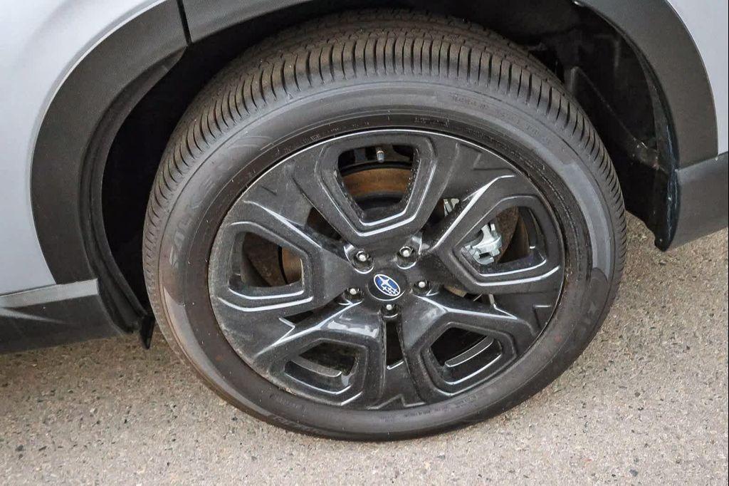 new 2025 Subaru Ascent car, priced at $51,065