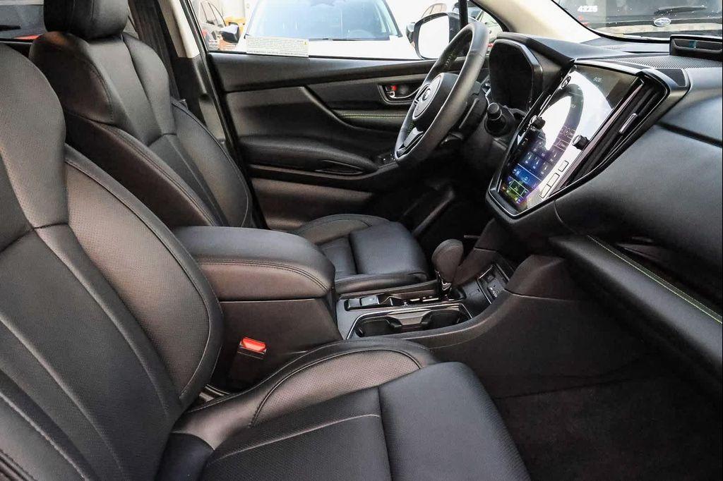 new 2025 Subaru Ascent car, priced at $51,065