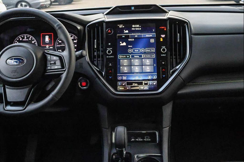 new 2025 Subaru Ascent car, priced at $51,065
