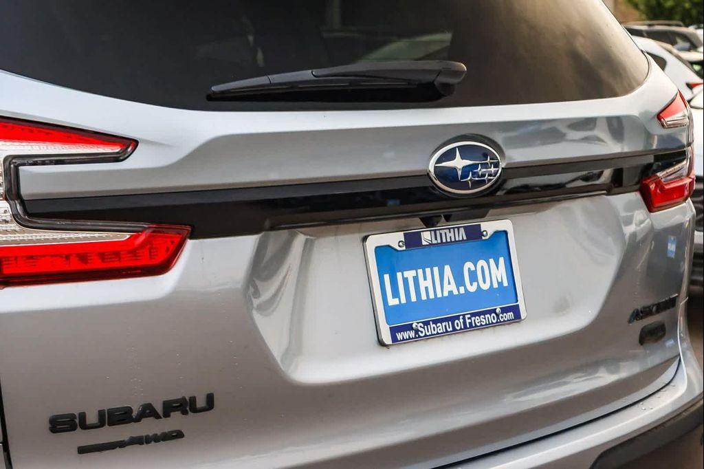 new 2025 Subaru Ascent car, priced at $51,065