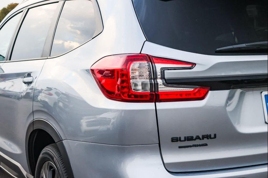 new 2025 Subaru Ascent car, priced at $51,065