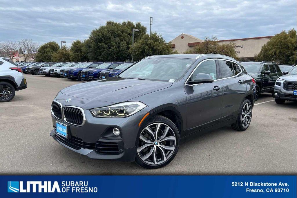 used 2019 BMW X2 car, priced at $16,549