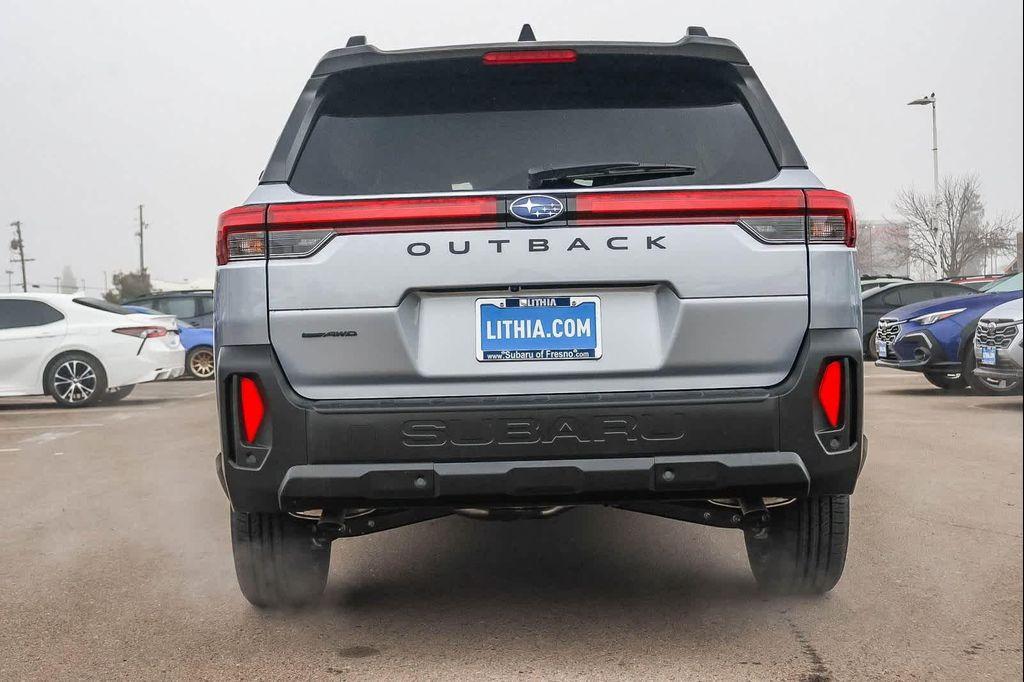 new 2026 Subaru Outback car, priced at $46,178