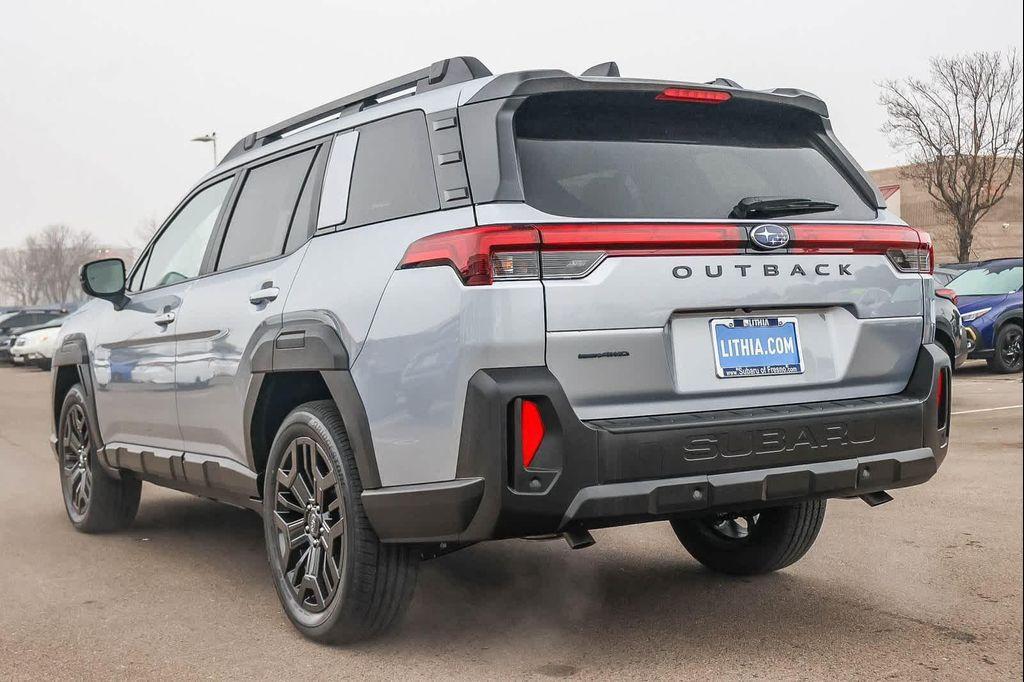 new 2026 Subaru Outback car, priced at $46,178