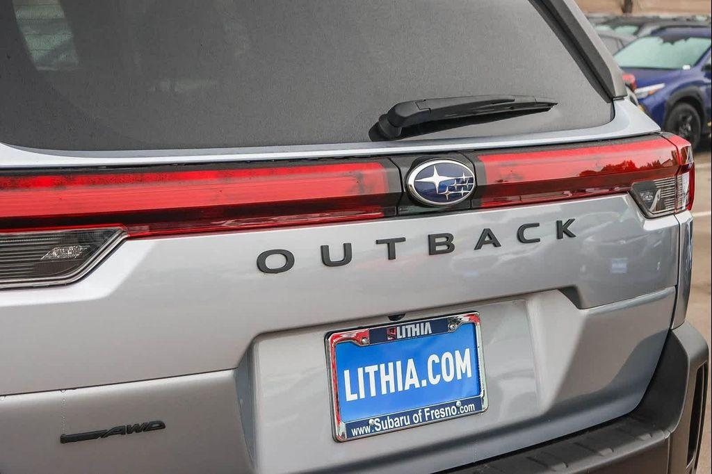 new 2026 Subaru Outback car, priced at $46,178