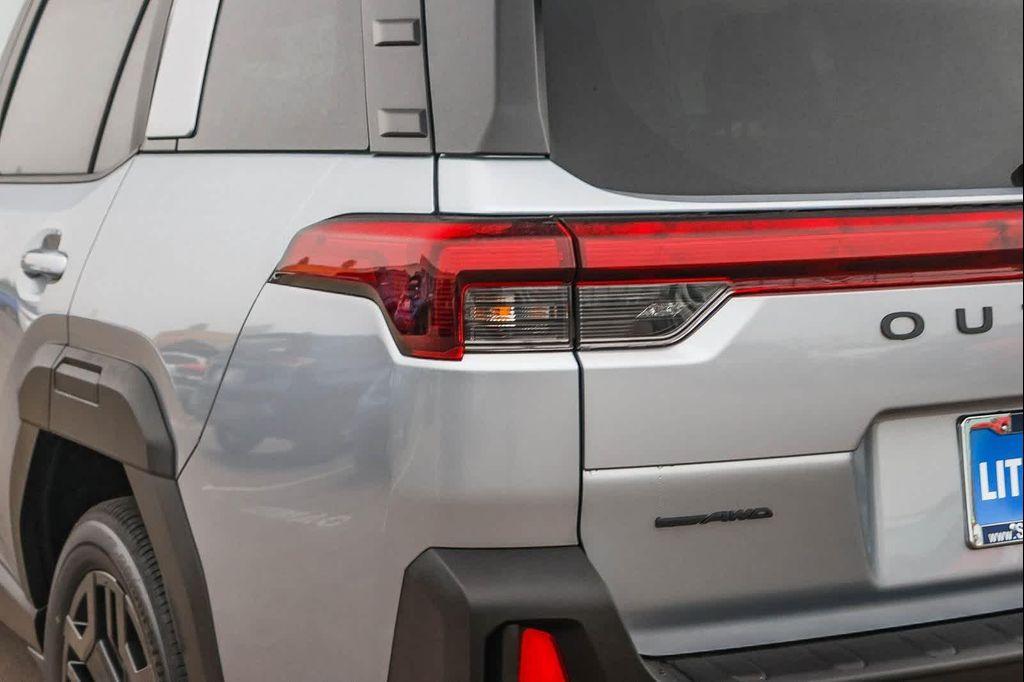 new 2026 Subaru Outback car, priced at $46,178