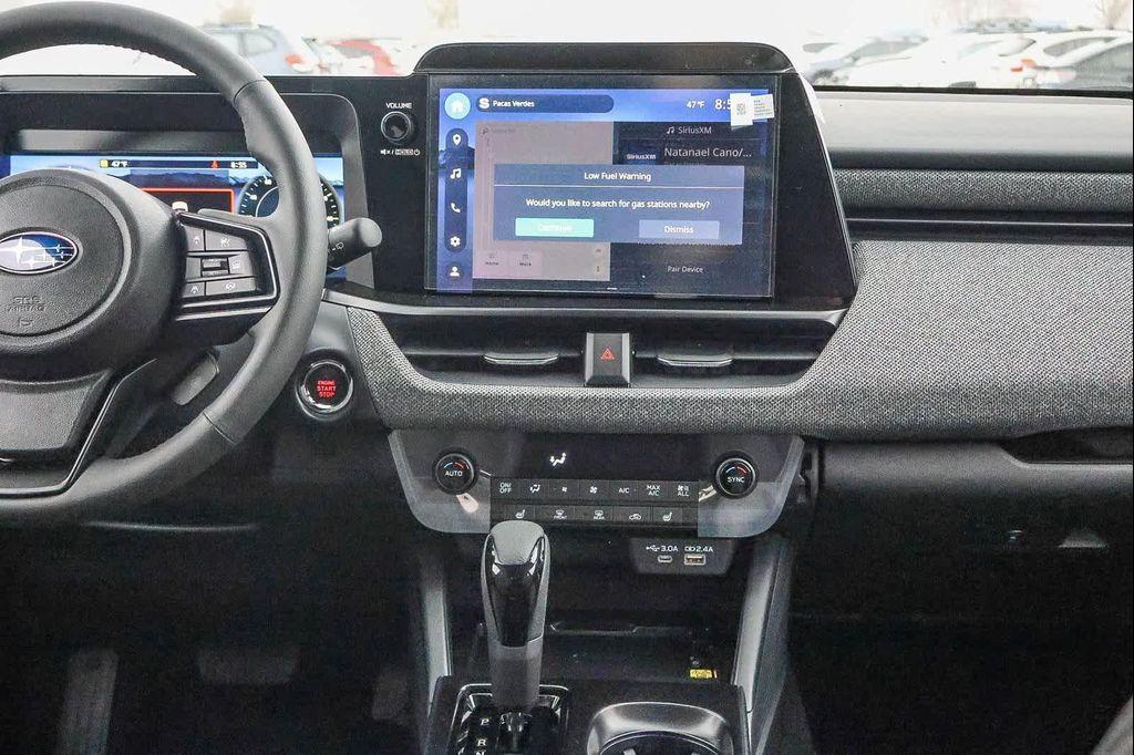 new 2026 Subaru Outback car, priced at $46,178