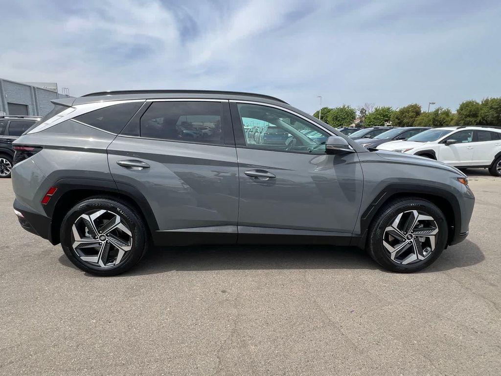 used 2024 Hyundai Tucson car, priced at $28,519