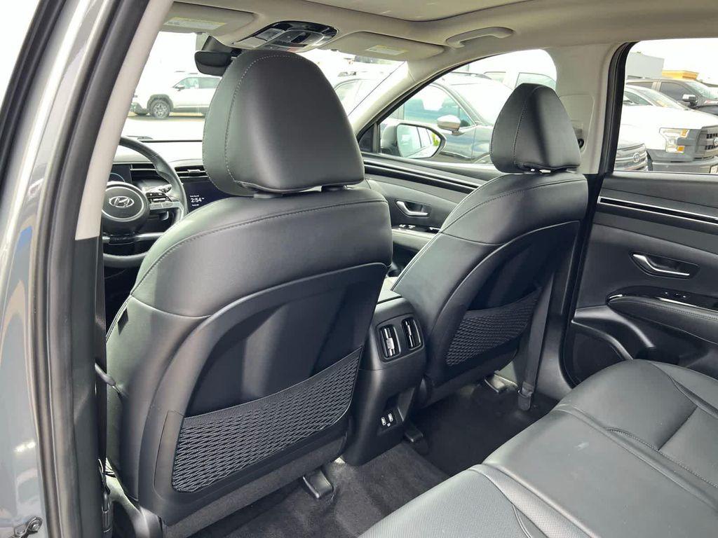 used 2024 Hyundai Tucson car, priced at $28,519