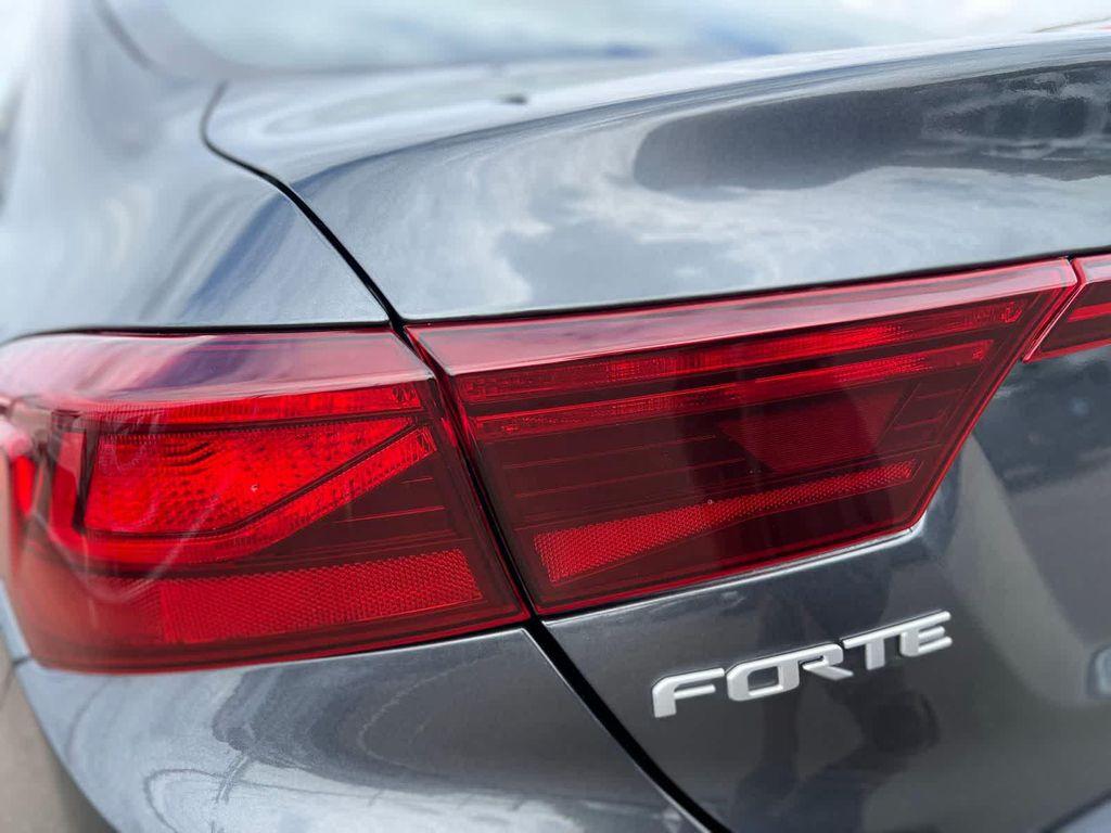 used 2024 Kia Forte car, priced at $18,254
