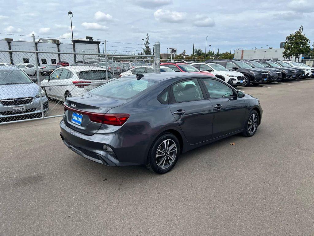 used 2024 Kia Forte car, priced at $18,254