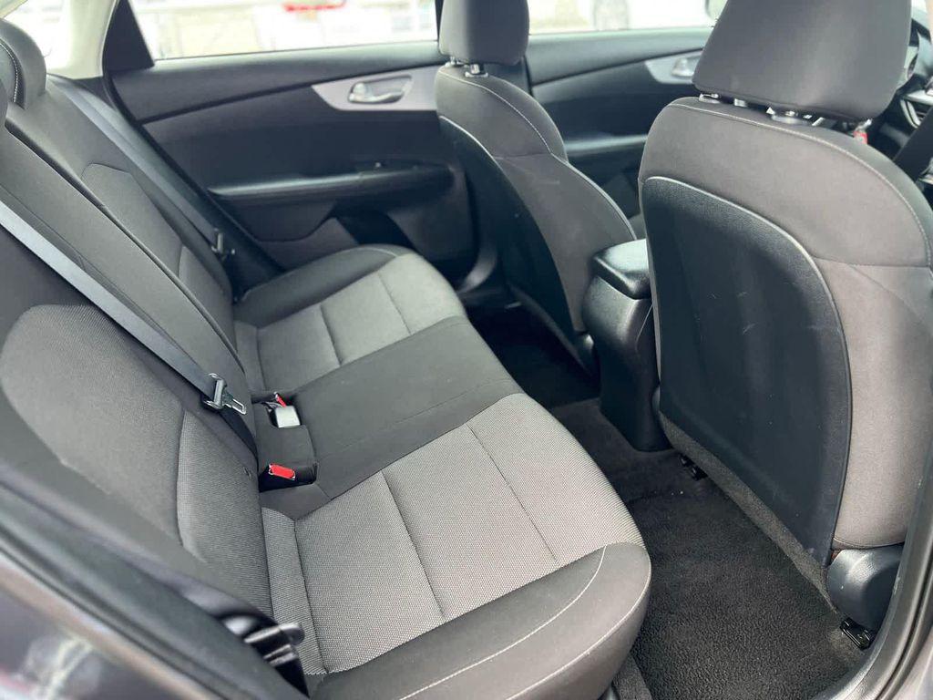 used 2024 Kia Forte car, priced at $18,254