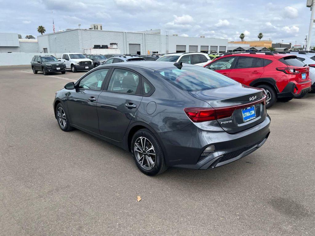 used 2024 Kia Forte car, priced at $18,254