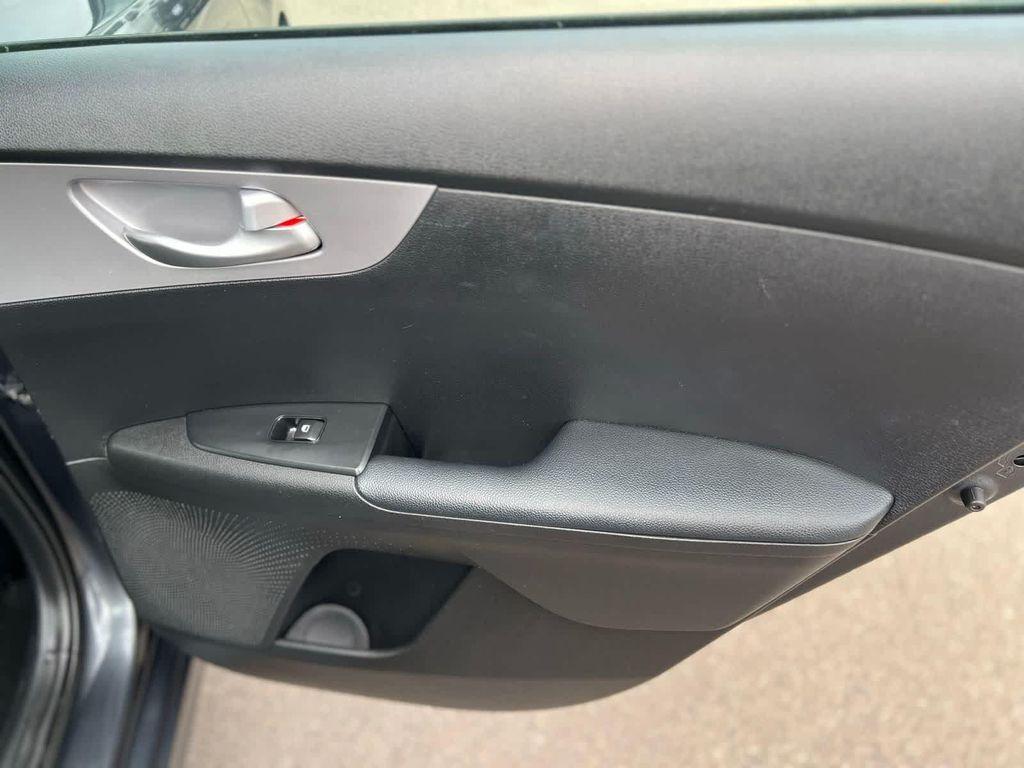 used 2024 Kia Forte car, priced at $18,254