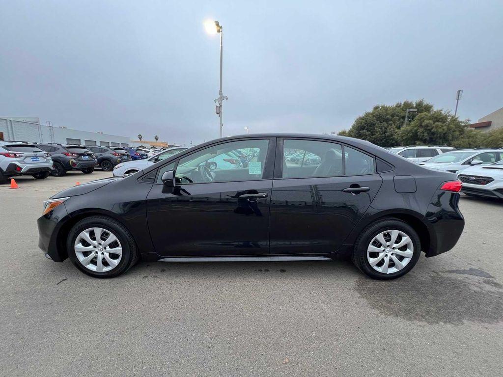 used 2023 Toyota Corolla car, priced at $18,149