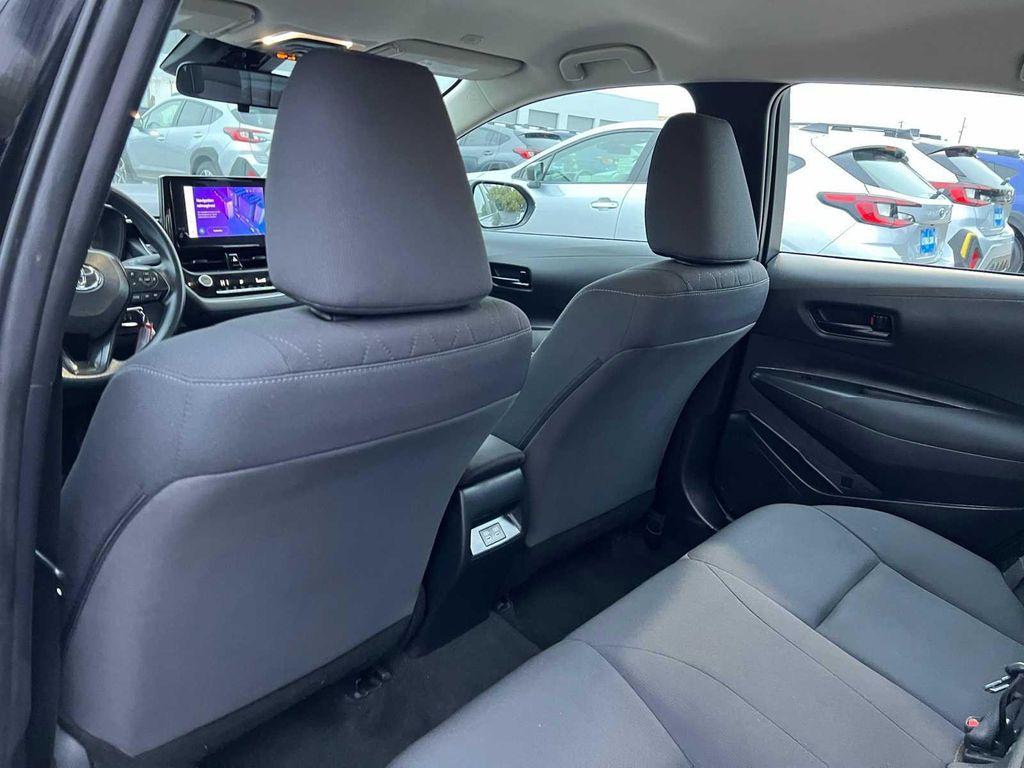 used 2023 Toyota Corolla car, priced at $18,149