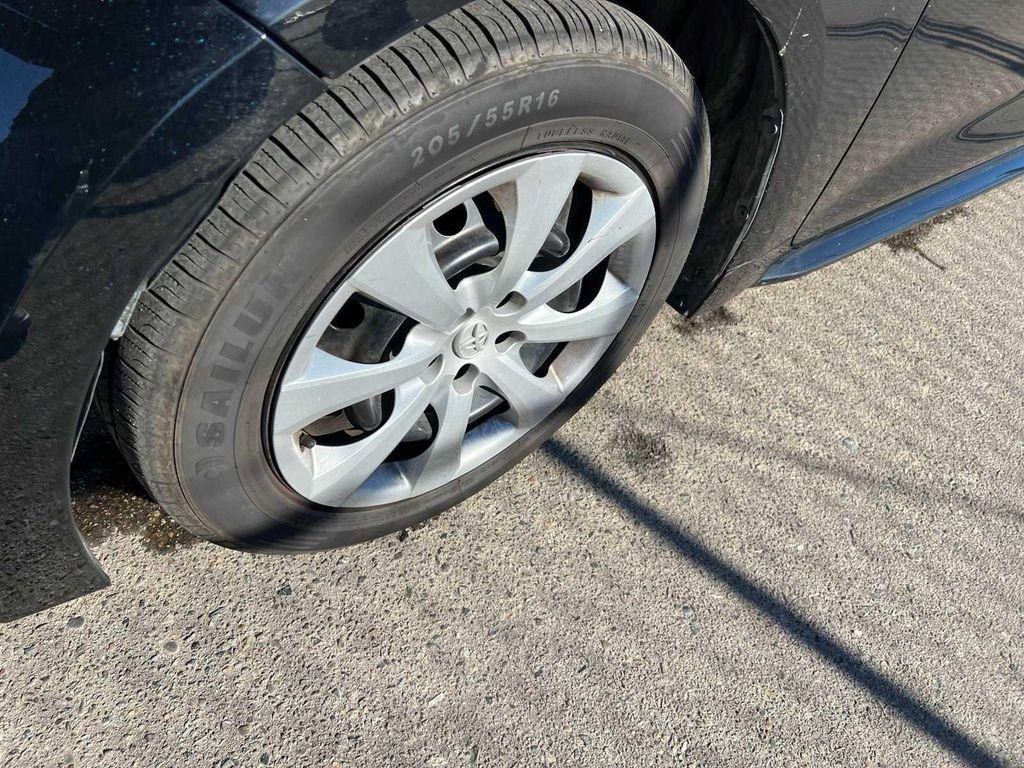 used 2023 Toyota Corolla car, priced at $19,441