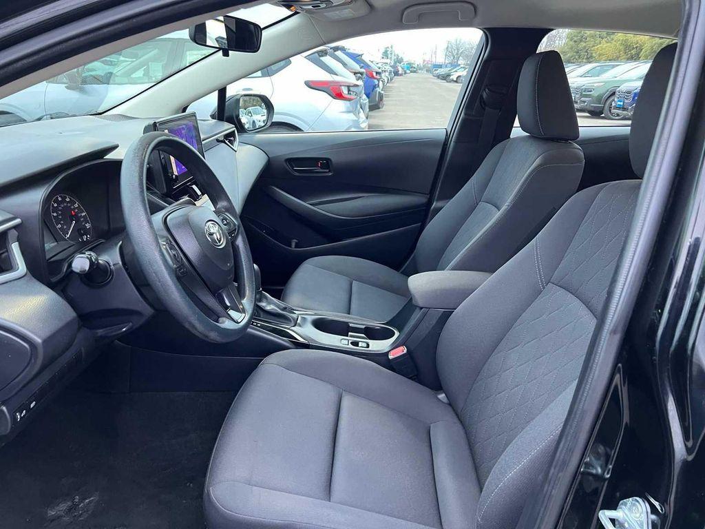 used 2023 Toyota Corolla car, priced at $18,149