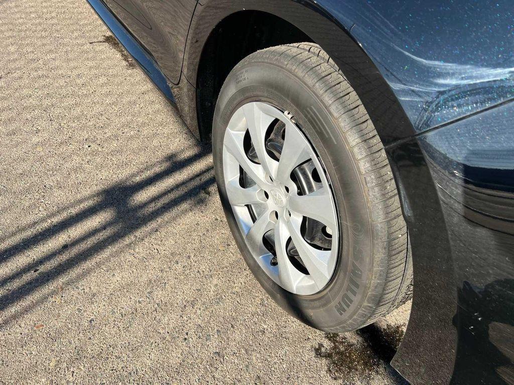used 2023 Toyota Corolla car, priced at $19,441