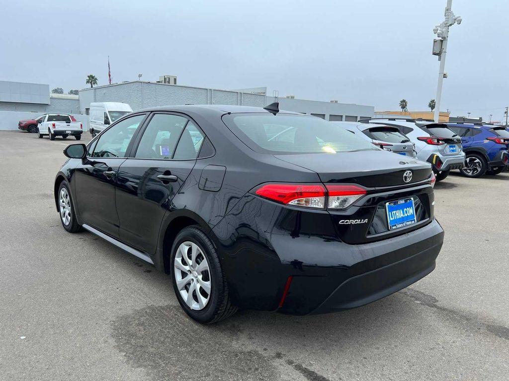 used 2023 Toyota Corolla car, priced at $18,149
